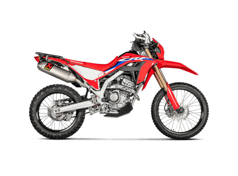 Akrapovic-MC-udstoedning-25-E-H3SO1-Honda-CRF300L-2021-forroerssaet-i-rustfri-Holtug-MC-A.png